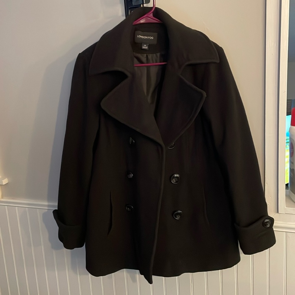 Wool Coat!